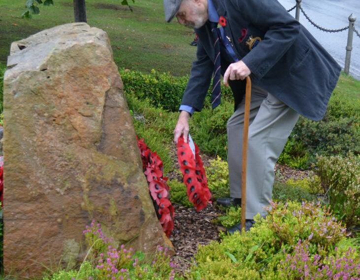 Service to remember seafarers