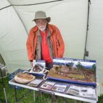 Dig pieces together Iron Age settlement