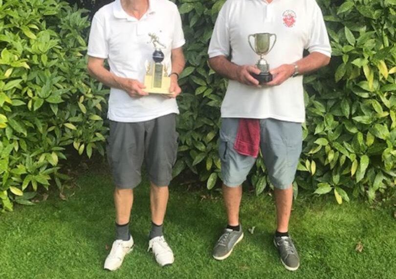 Angus wins sunshine singles bowls contest