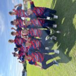Barney U13s champions after beating Richmond