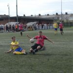 Barney’s wall of defence in tough battle&hellip;