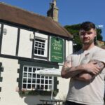 Louis has graduated to running pub while&hellip;