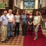 Newly-commissioned parish nurse Gladys to be based&hellip;