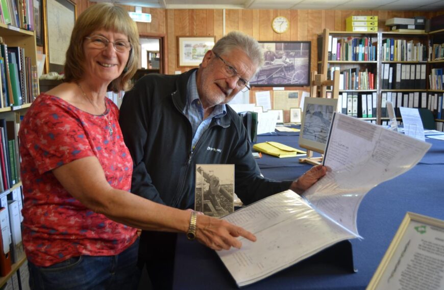 Fitzhugh show spotlights heritage of Teesdale creators