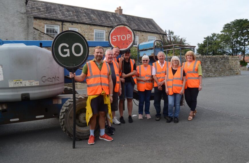 Bunting comes down as Meet 2024 plans begin