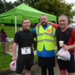 Triathlon seal of success for Rory