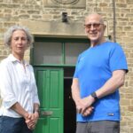 Breakfast and banter at new veterans’ club