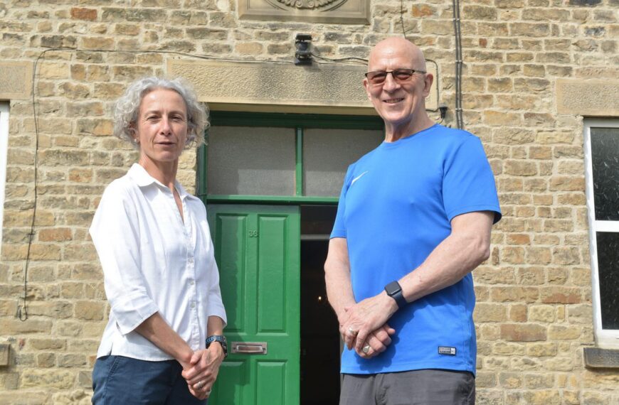 Breakfast and banter at new veterans’ club