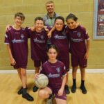 Netball team ready to play in new&hellip;