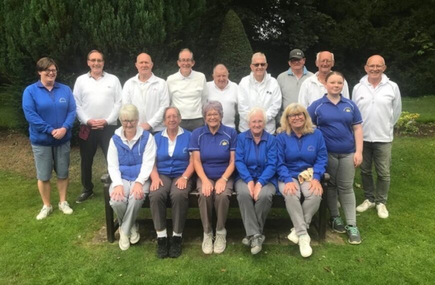 Friendly but fierce end to season