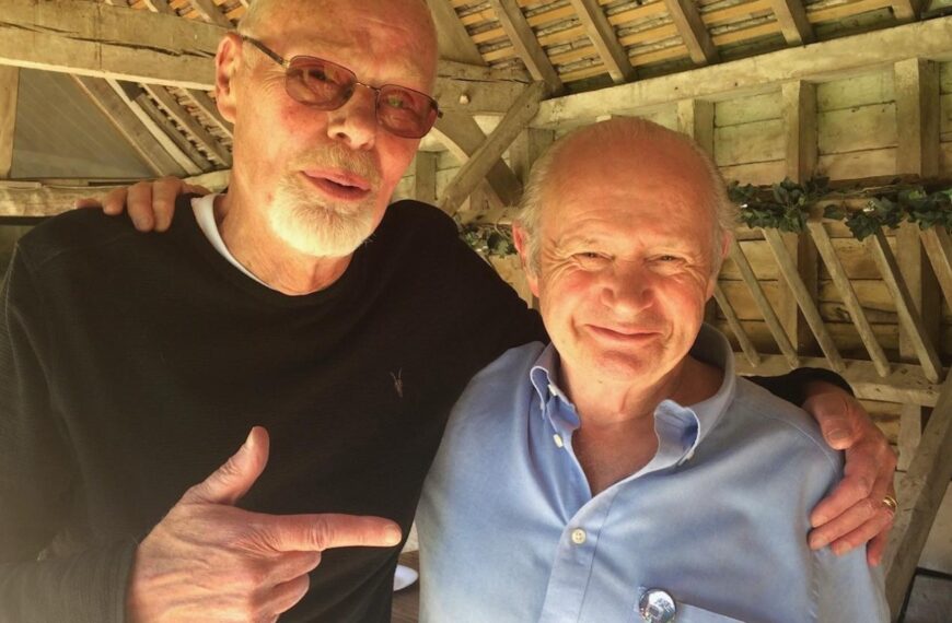 Early arrivals can hear Bob’s bonus Beatles playlist