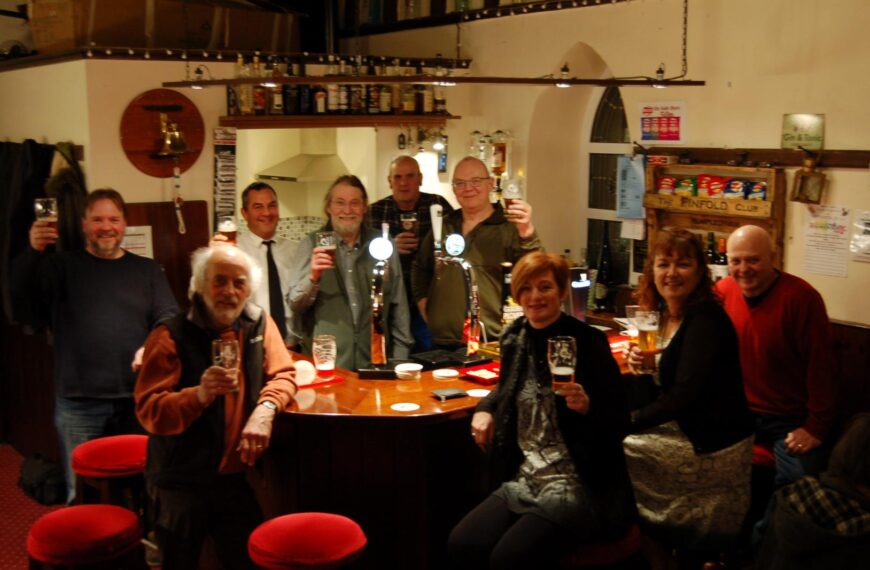 If you feel like a lost sheep? Apply within…