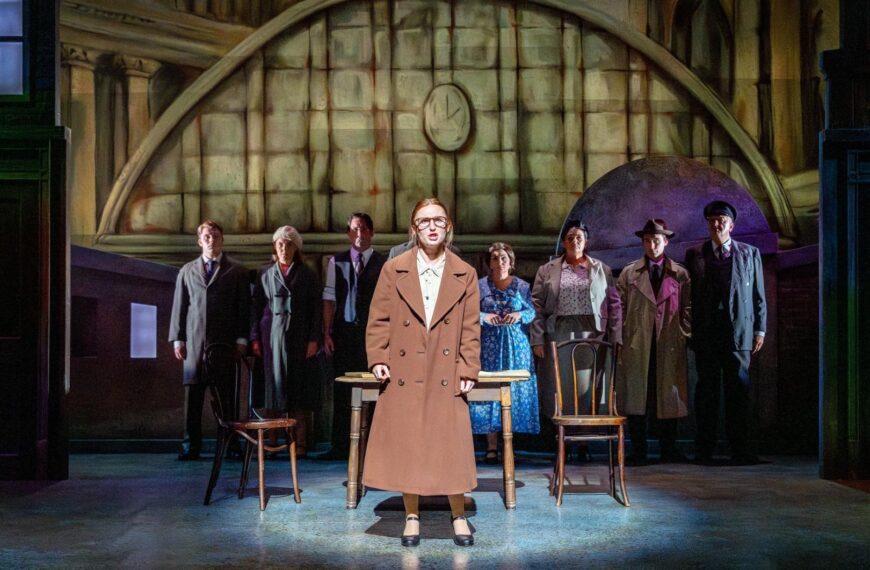 Review of By The Waters of Liverpool – Darlington Hippodrome