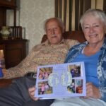 Diamond couple take a trip down memory&hellip;