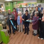Open day as charity shop unveils revamp