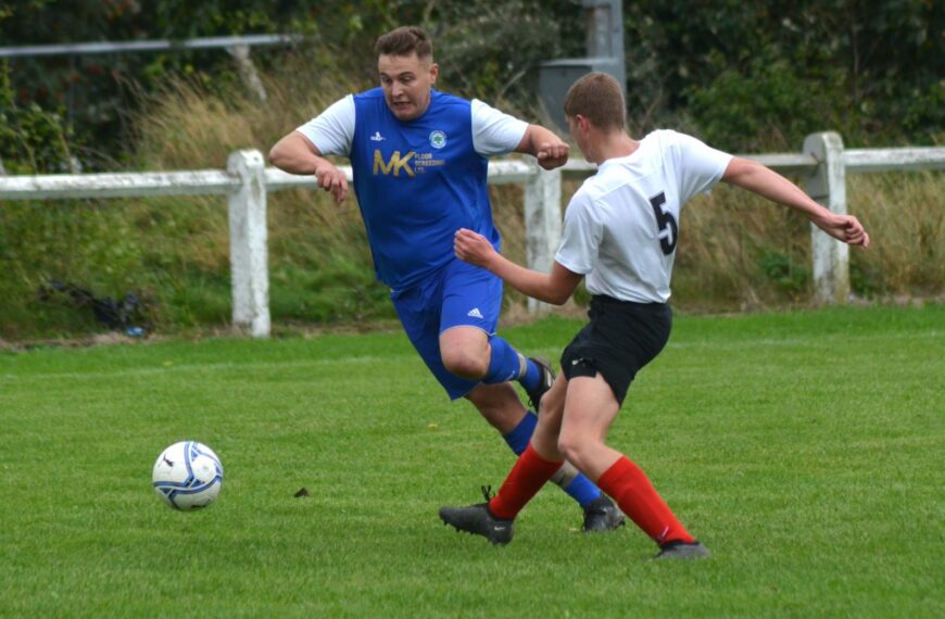 Evenwood dominate to run out winners