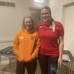 World para-swimming champ inspires Tiger Sharks