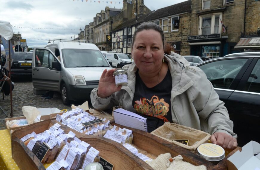 Diane aims to clean up with new venture