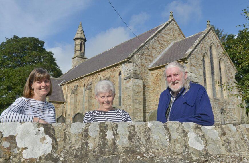 Lynesack Church ‘still needed’ after 175 years