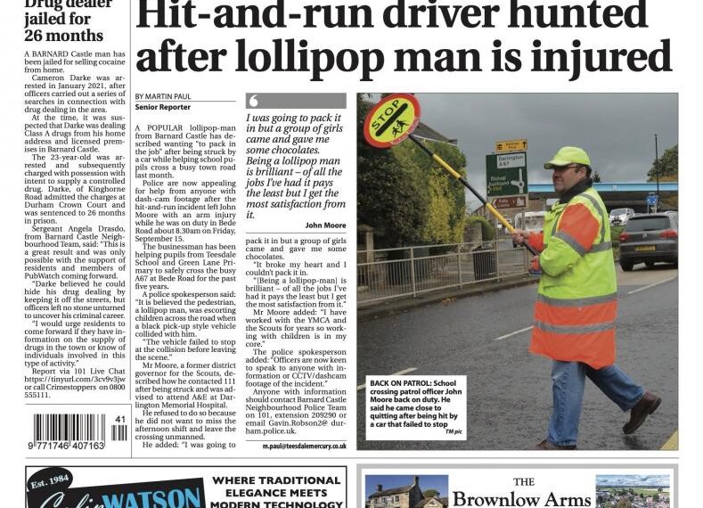 Remember to pick up your copy of this week’s Mercury