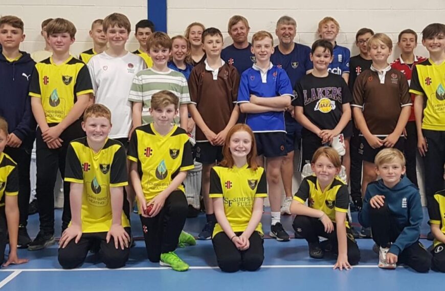 Winter coaching ahead of summer competition