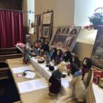 Standing room only as church marks 175&hellip;