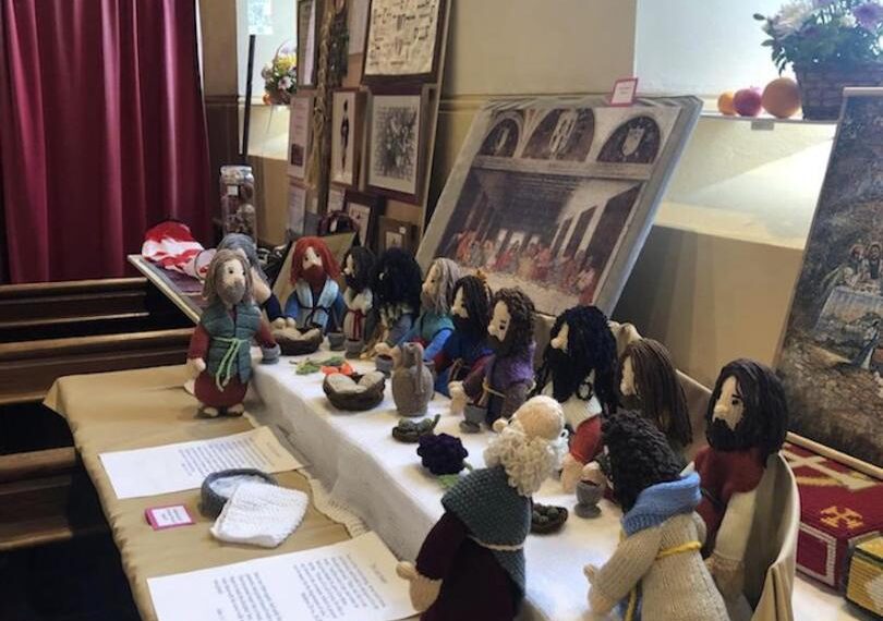 Standing room only as church marks 175 years with service