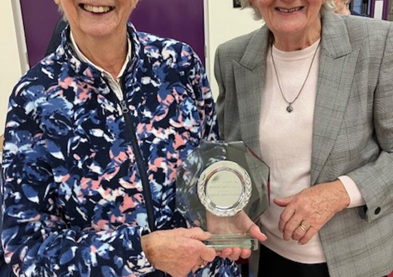 Staindrop WI wins limerick prize