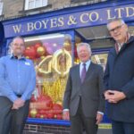 Success is thanks to staff