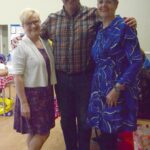 Peter gets group’s generous helping