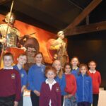History comes alive for Hamsterley pupils