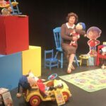 Liz steps into life of beloved and&hellip;