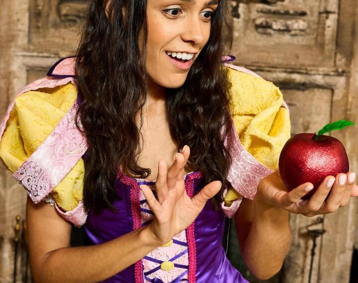 Prince Gareth teams up with ‘the Vixen’