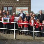 Village’s fond farewell to campaigning Cliff