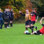 Gainford fight back to edge a thriller