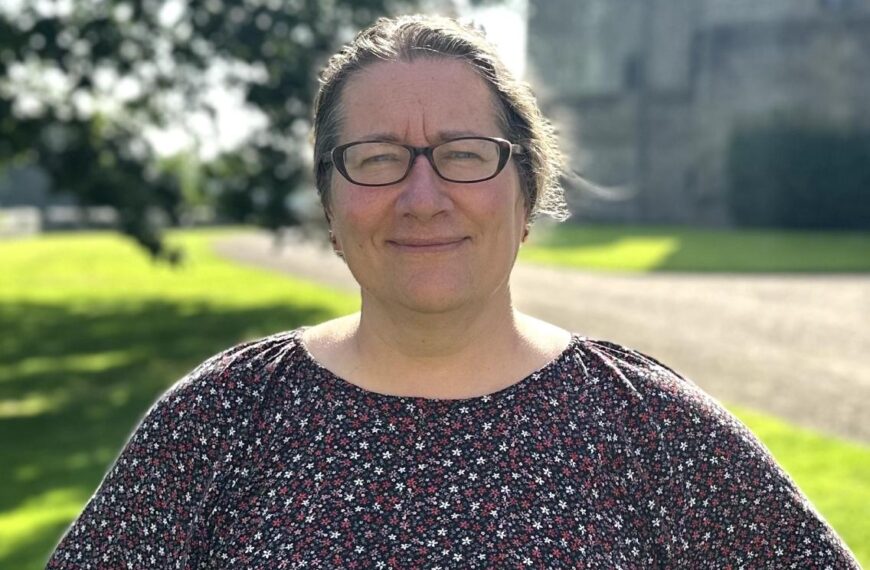 Scientist in new role of green boss at Raby