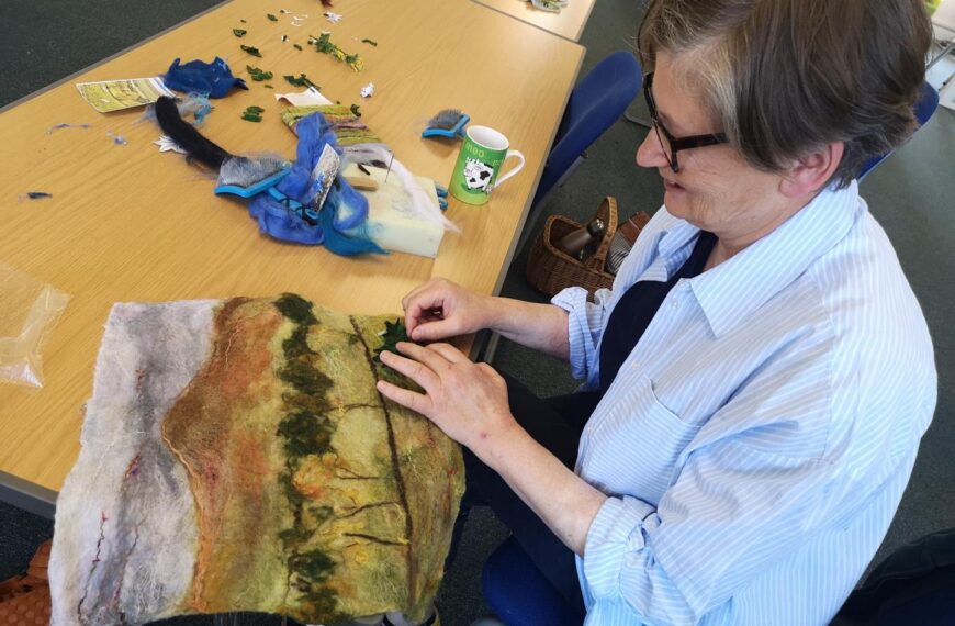 Be vigilant against invasive Lady’s-Mantle