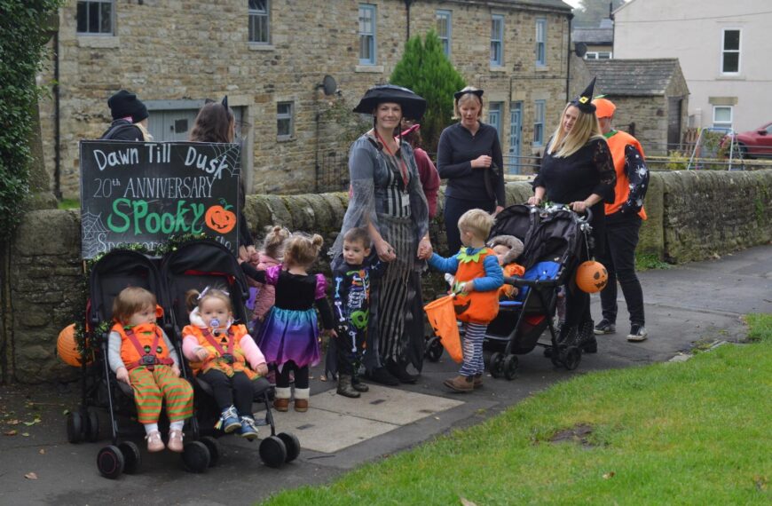 Happy Halloween birthday for nursery