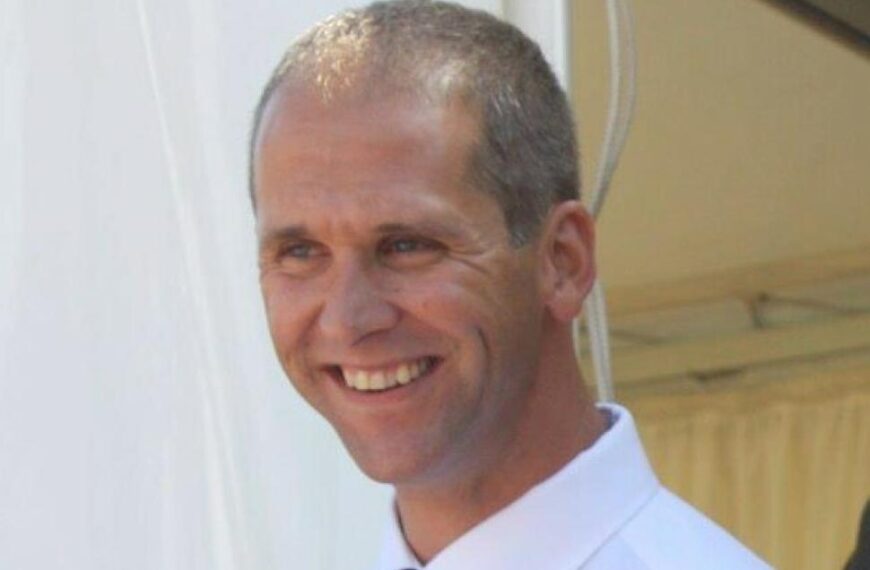 Usher is new director of cricket at Barney CC