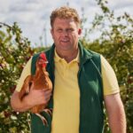 Eggs-pert farmer in line for award