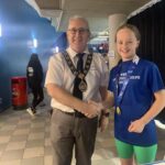 Golden hat-trick ‘shock’ for Caitlyn