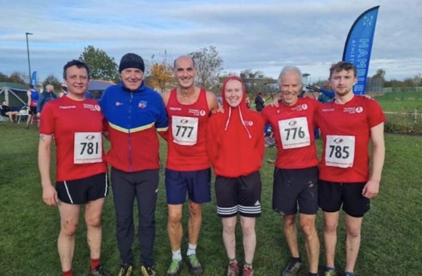 Energy-sapping course fails to dim enthusiasm