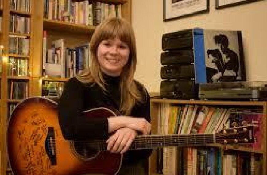 Highlights debut for singer-songwriter Katie