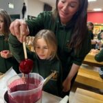 Youngsters enjoy a taste of life away&hellip;