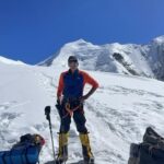 Groundsman Steve proves sky’s the limit