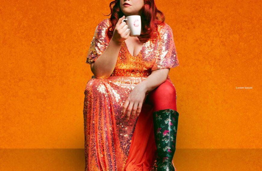 It’s going to get messy with Angela