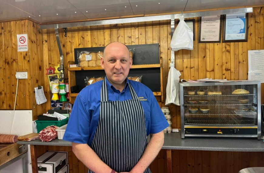 Loss of bank is barrier for us’