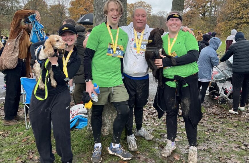 Family and friends raise £14k in memory of Sophie