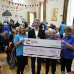 Inspirational’ cancer group raises £90k