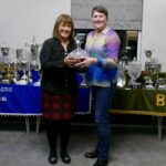 Emotional evening as club celebrates successes